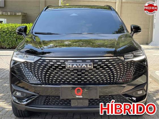 GWM HAVAL H6 1.5 HEV E-TRACTION